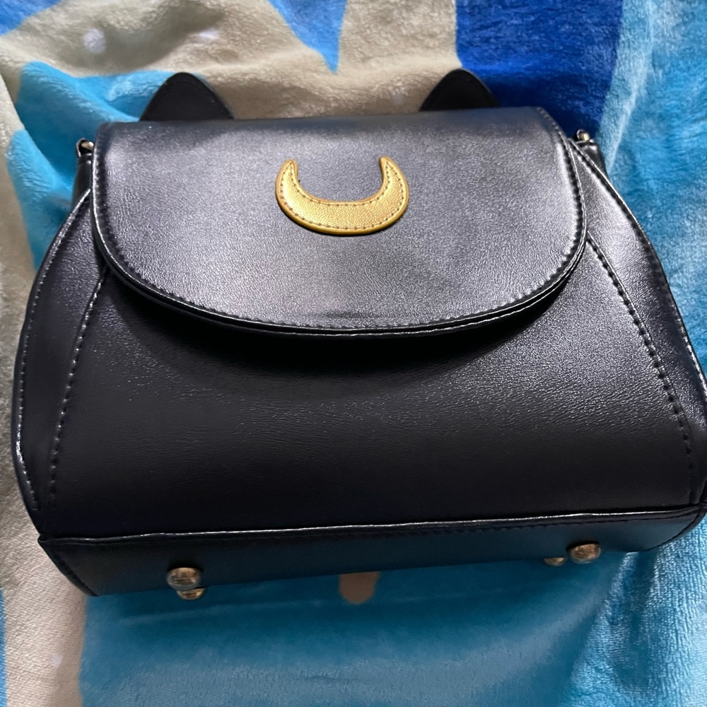 Sailor Moon Luna Bag